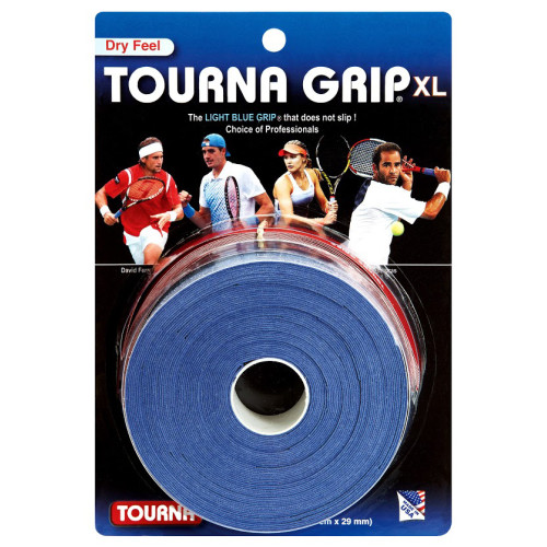 10 surgrips TOURNA grip original xl