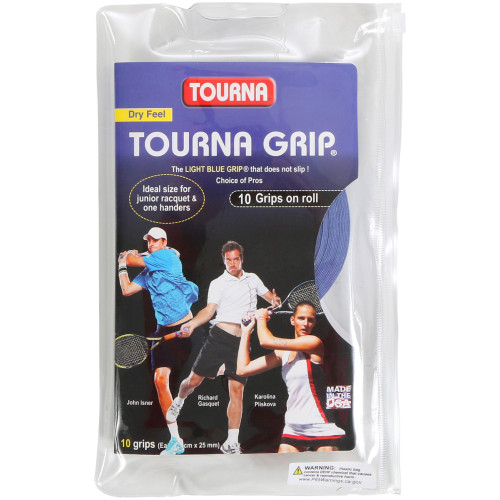 10 surgrips TOURNA grip original