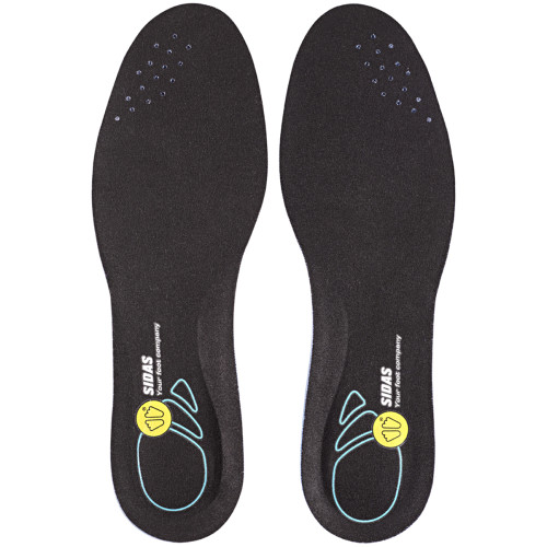 Cushioning gel sole SIDAS