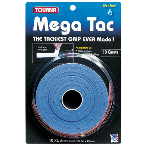 10 surgrips TOURNA megatac