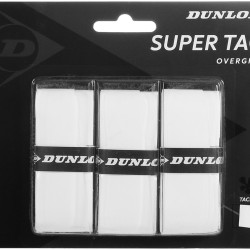 3 surgrips DUNLOP super tac