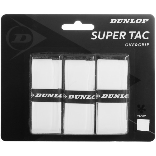 3 surgrips DUNLOP super tac 3 surgrips DUNLOP super tac