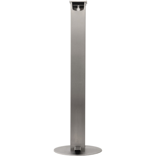 The tower contactless gel dispenser with 1 bottle of gel The tower contactless gel dispenser with 1 bottle of gel