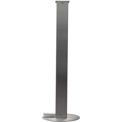 The tower contactless gel dispenser with 1 bottle of gel The tower contactless gel dispenser with 1 bottle of gel