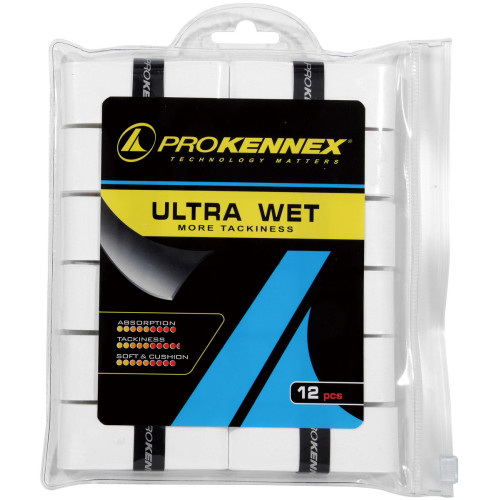 12 surgrips PRO KENNEX ultra wet 12 surgrips PRO KENNEX ultra wet