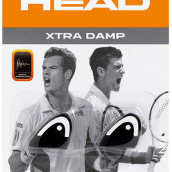 Antivibrateurs HEAD xtra damp