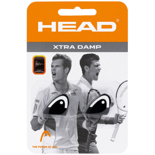 Antivibrateurs HEAD xtra damp