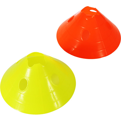 Delimitation kit 12 maxi-cones with stand Delimitation kit 12 maxi-cones with stand