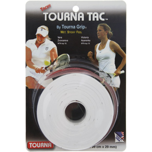 Surgrip TOURNA tac x10  blanc xl