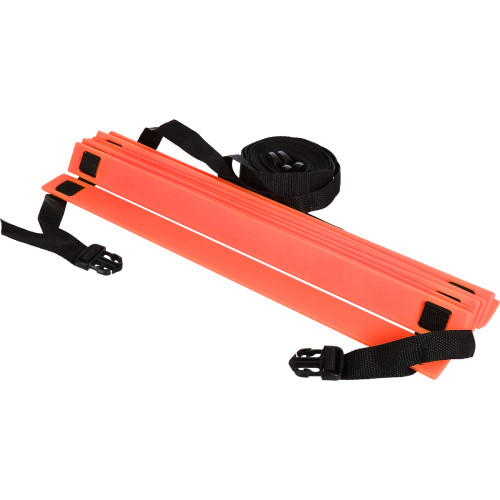 Single agility ladder 4m