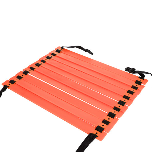 Single agility ladder 4m