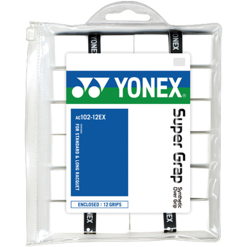 12 surgrips YONEX ac 102