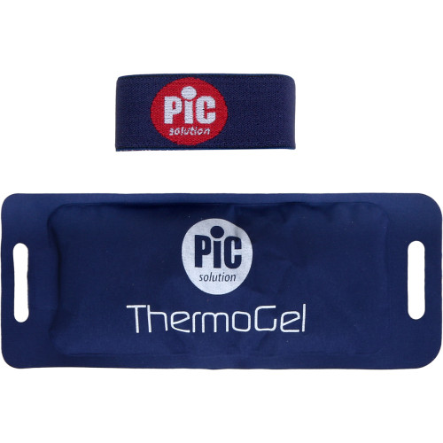 Reusable hot-cold pad with strap Reusable hot-cold pad with strap