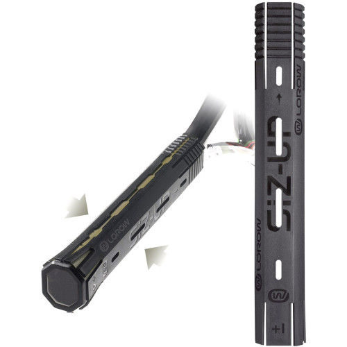 LOROW siz-up +4 handle enlarger