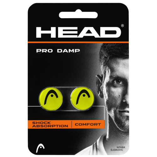 Antivibrateurs HEAD pro damp Antivibrateurs HEAD pro damp