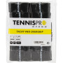 12 surgrips TENNISPRO tacky pro 2.0 12 surgrips TENNISPRO tacky pro 2.0