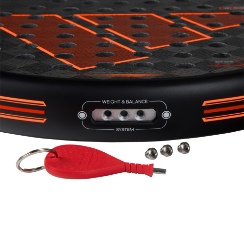 Adidas adipower multiweight ctrl 3.3 test padel racket Adidas adipower multiweight ctrl 3.3 test padel racket