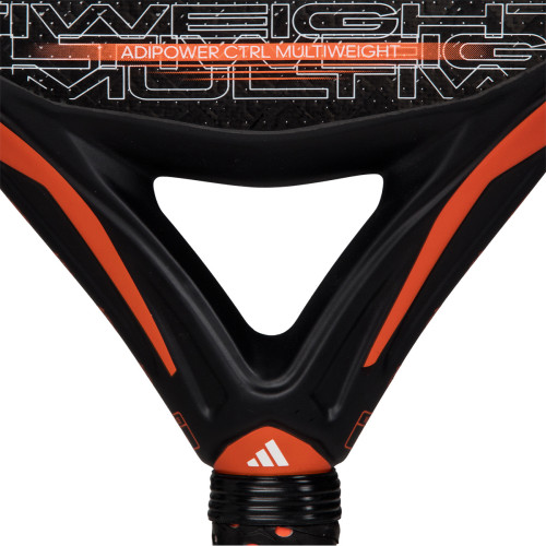 Adidas adipower multiweight ctrl 3.3 test padel racket Adidas adipower multiweight ctrl 3.3 test padel racket