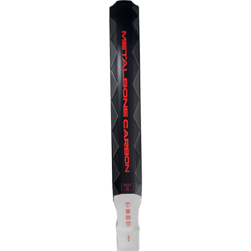 Adidas metalbone carbon 3.4 test padel racket Adidas metalbone carbon 3.4 test padel racket