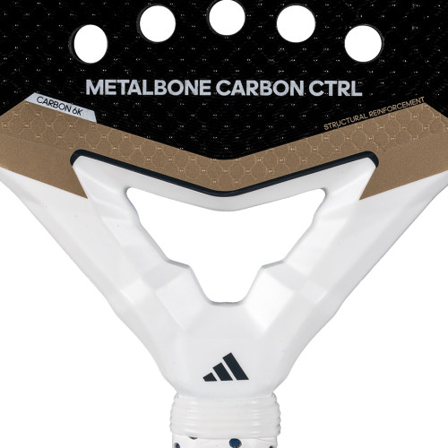 Adidas metalbone carbon ctrl 3.4 test padel racket Adidas metalbone carbon ctrl 3.4 test padel racket