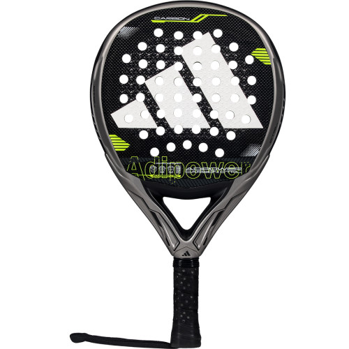 Adidas adipower carbon ctrl 3.4 test padel racket Adidas adipower carbon ctrl 3.4 test padel racket