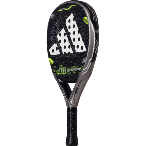Adidas adipower carbon ctrl 3.4 test padel racket Adidas adipower carbon ctrl 3.4 test padel racket