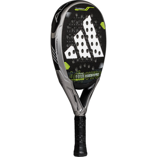 Adidas adipower carbon ctrl 3.4 test padel racket Adidas adipower carbon ctrl 3.4 test padel racket