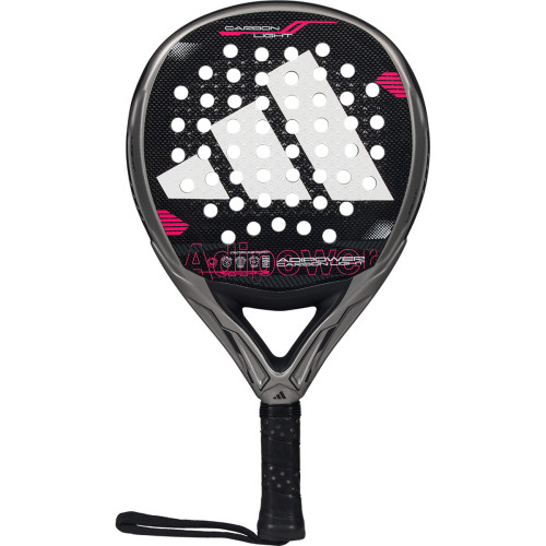 Adidas adipower carbon light 3.4 test padel racket Adidas adipower carbon light 3.4 test padel racket