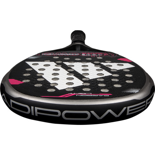 Adidas adipower carbon light 3.4 test padel racket Adidas adipower carbon light 3.4 test padel racket