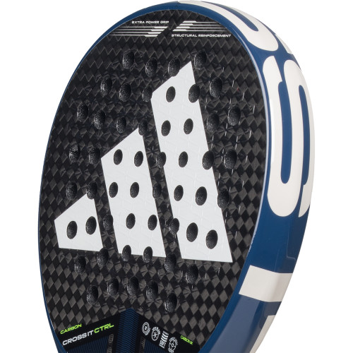 Adidas cross it carbon ctrl test padel racket Adidas cross it carbon ctrl test padel racket