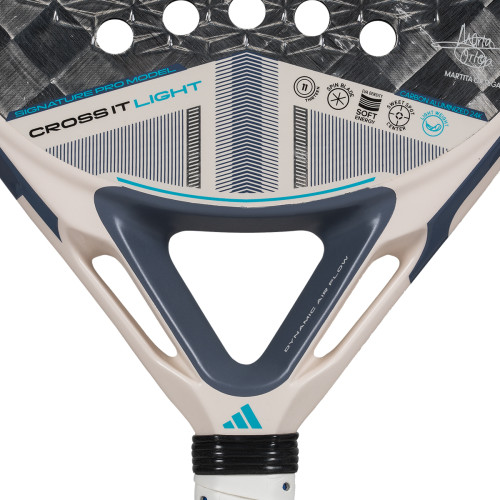 Adidas cross it light 3.4 test padel racket Adidas cross it light 3.4 test padel racket