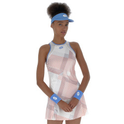 Robe LOTTO femme tech ii - d1 | euro clay