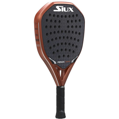 Siux fenix elite 5 padel test racket