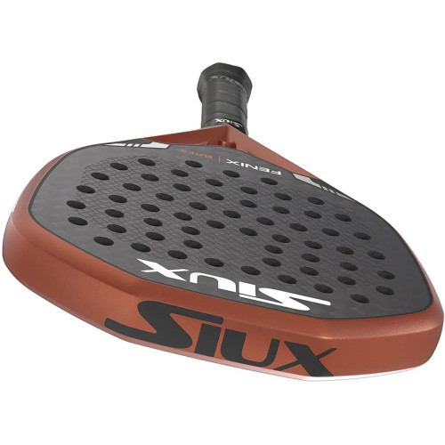 Siux fenix elite 5 padel test racket
