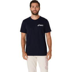 T-shirt ASICS training chest