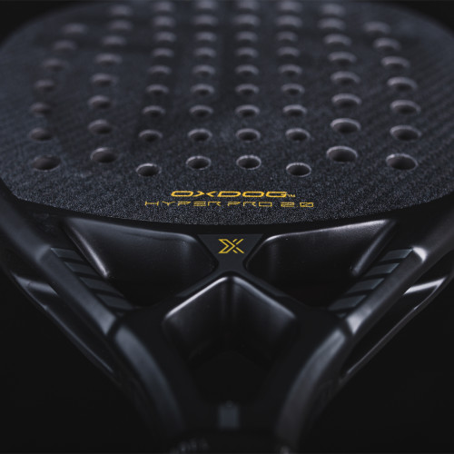 OXDOG hyper pro 2.0 padel racket OXDOG hyper pro 2.0 padel racket