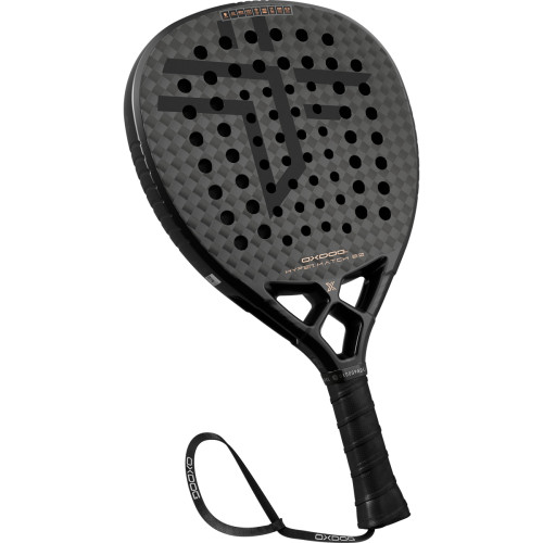 OXDOG hyper match 2.0 padel racket OXDOG hyper match 2.0 padel racket