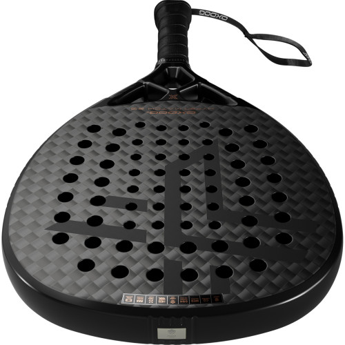 OXDOG hyper match 2.0 padel racket OXDOG hyper match 2.0 padel racket