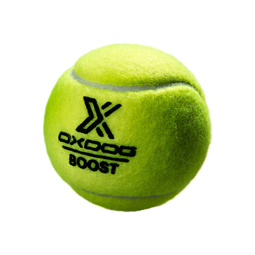 Tube of 3 OXDOG boost padel balls Tube of 3 OXDOG boost padel balls