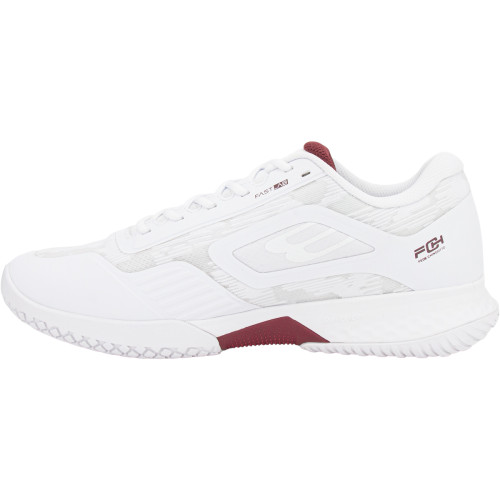 Chaussures padel BULLPADEL homme neuron vibram 25i edition bordeaux Chaussures padel BULLPADEL homme neuron vibram 25i edition bordeaux