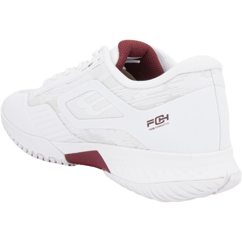 Chaussures padel BULLPADEL homme neuron vibram 25i edition bordeaux Chaussures padel BULLPADEL homme neuron vibram 25i edition bordeaux