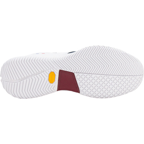 Chaussures padel BULLPADEL homme neuron vibram 25i edition bordeaux Chaussures padel BULLPADEL homme neuron vibram 25i edition bordeaux