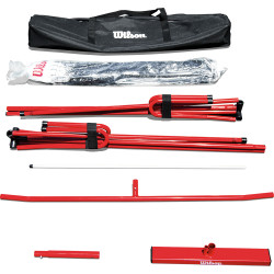 WILSON portable pickleball net