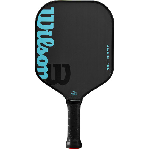 WILSON cadence pro 16 pickleball racket