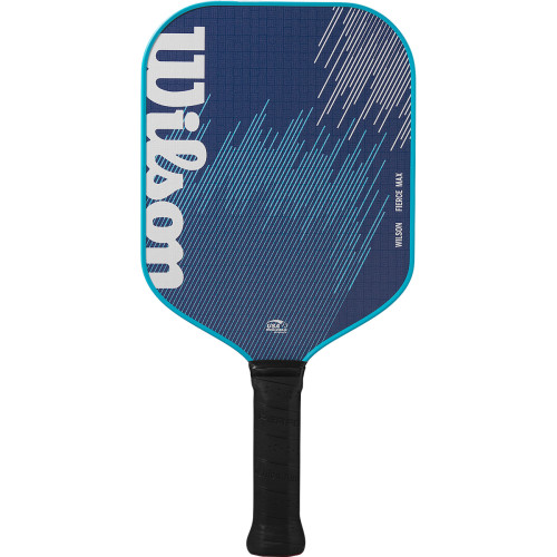 WILSON fierce max 13 pickleball racket WILSON fierce max 13 pickleball racket