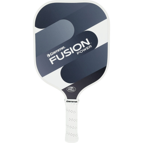 GAMMA fusion power pickleball racket GAMMA fusion power pickleball racket