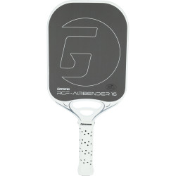 Pickleball racket GAMMA rcf airbender 16
