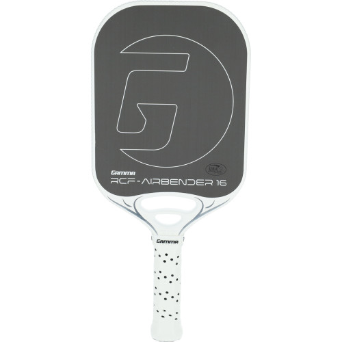 Pickleball racket GAMMA rcf airbender 16 Pickleball racket GAMMA rcf airbender 16