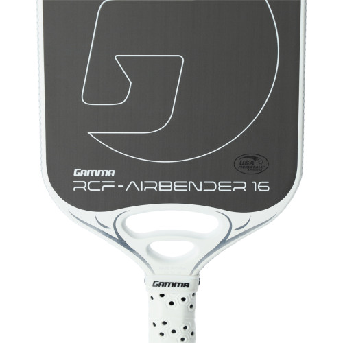 Pickleball racket GAMMA rcf airbender 16 Pickleball racket GAMMA rcf airbender 16