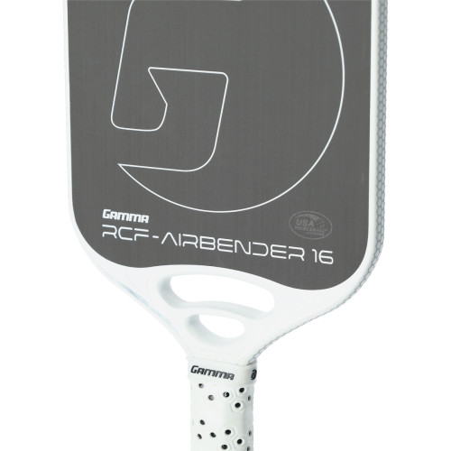 Pickleball racket GAMMA rcf airbender 16 Pickleball racket GAMMA rcf airbender 16